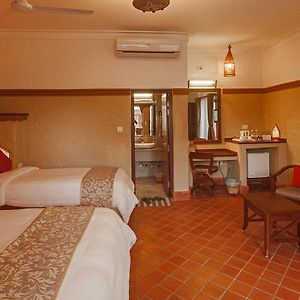 Deluxe Double or Twin Room Balcony